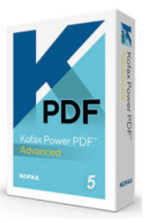 Kofax Power PDF Advanced 5